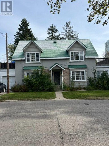 2 - 29 PARKSIDE DRIVE, Barrie (Queen's Park), Ontario, L4N1W7