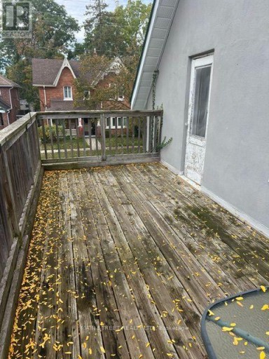 2 - 29 PARKSIDE DRIVE, Barrie (Queen's Park), Ontario, L4N1W7