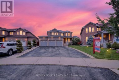 24 QUINTESSA TRAIL Brampton (Sandringham-Wellington) Ontario photo 1