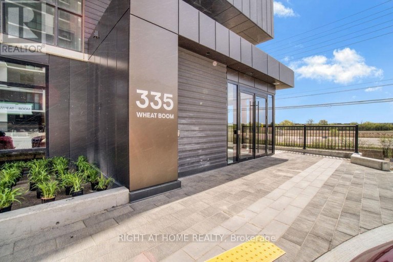 304 - 335 WHEAT BOOM DRIVE, Oakville (JM Joshua Meadows), Ontario, L6H7C2