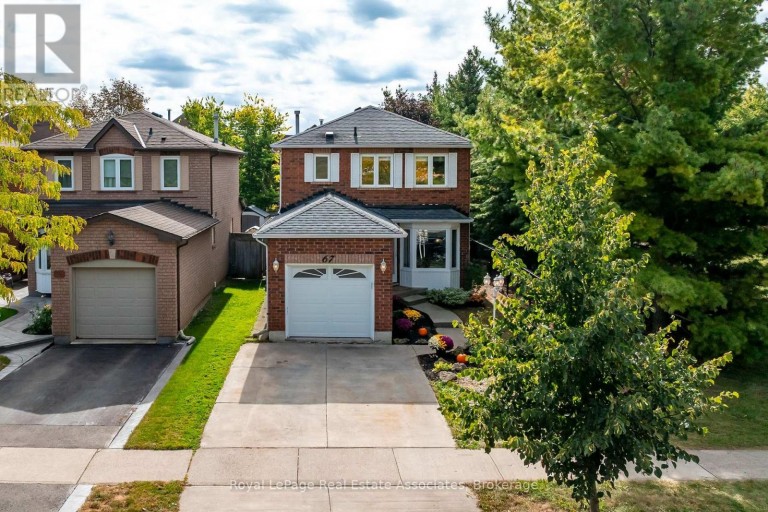 67 SMITH DRIVE, Halton Hills (Georgetown), Ontario, L7G5S7