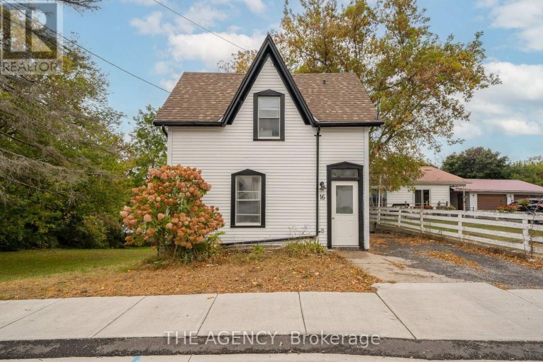 16 ELKS STREET, Prince Edward County (Picton Ward), Ontario, K0K2T0