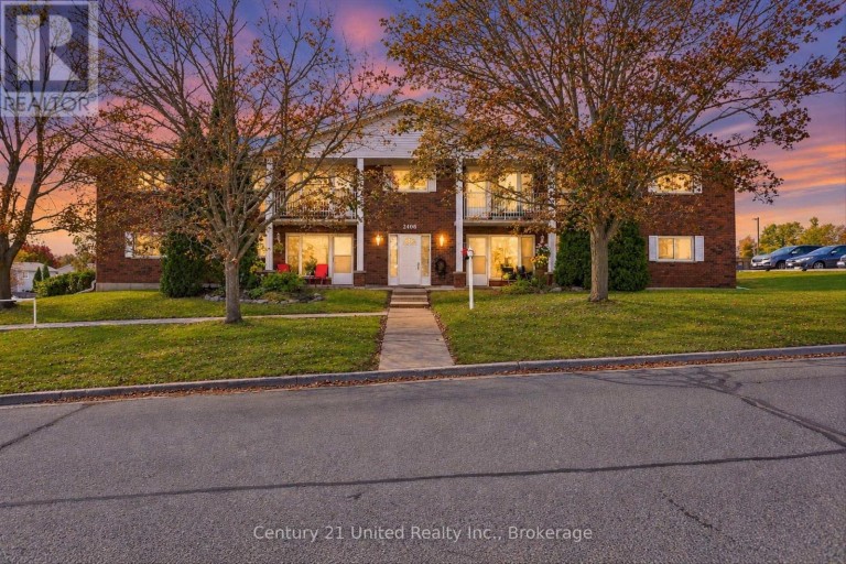 202 - 2406 MOUNTLAND DRIVE, Peterborough (Monaghan Ward 2), Ontario, K9K2E1