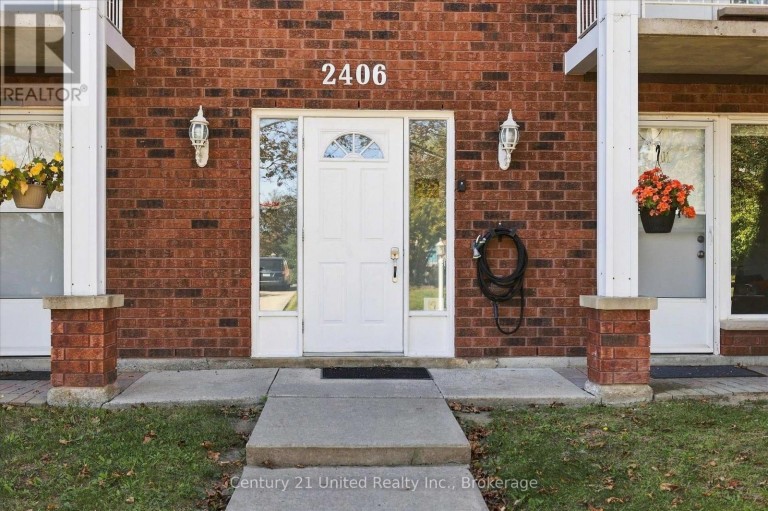 202 - 2406 MOUNTLAND DRIVE, Peterborough (Monaghan Ward 2), Ontario, K9K2E1