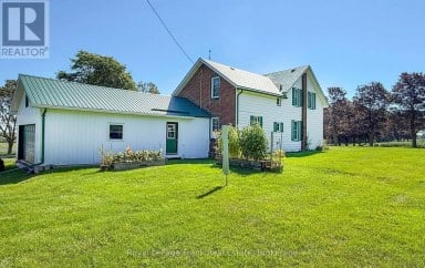 1350 4th Line Road, Port Hope Ontario