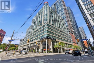 1124 - 36 BLUE JAYS WAY Toronto (Waterfront Communities) Ontario photo 1