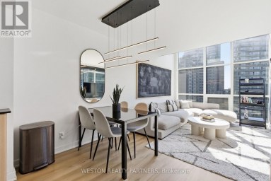 1124 - 36 BLUE JAYS WAY Toronto (Waterfront Communities) Ontario photo 10