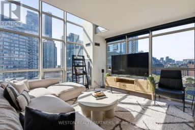 1124 - 36 BLUE JAYS WAY Toronto (Waterfront Communities) Ontario photo 11