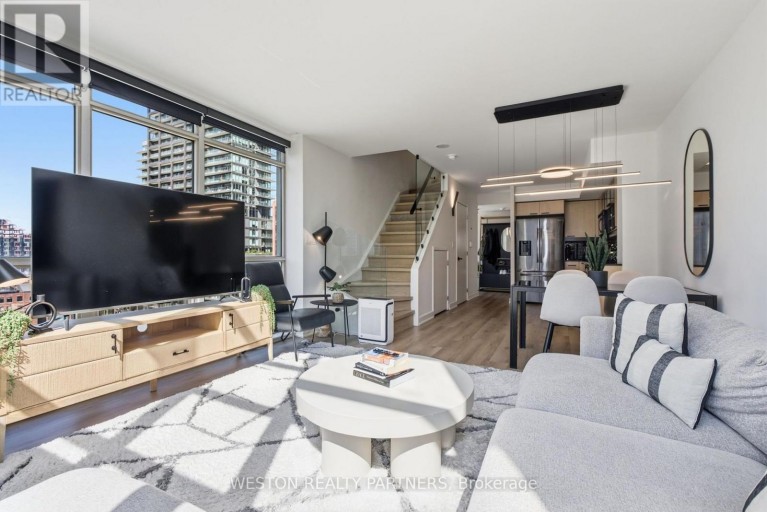 1124 - 36 BLUE JAYS WAY, Toronto (Waterfront Communities), Ontario, M5V3T3