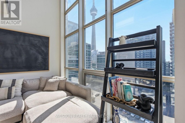 1124 - 36 BLUE JAYS WAY, Toronto (Waterfront Communities), Ontario, M5V3T3