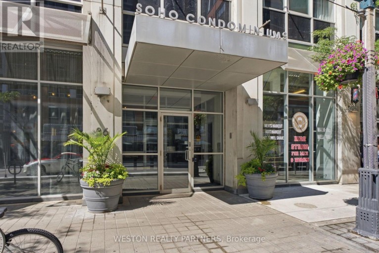 1124 - 36 BLUE JAYS WAY, Toronto (Waterfront Communities), Ontario, M5V3T3