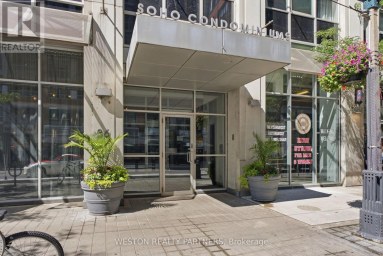 1124 - 36 BLUE JAYS WAY Toronto (Waterfront Communities) Ontario photo 2