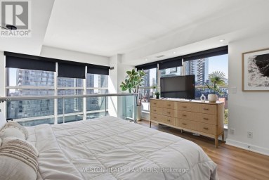 1124 - 36 BLUE JAYS WAY Toronto (Waterfront Communities) Ontario photo 20