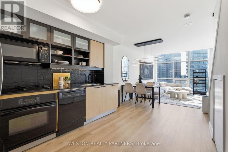1124 - 36 BLUE JAYS WAY, Toronto (Waterfront Communities), Ontario, M5V3T3