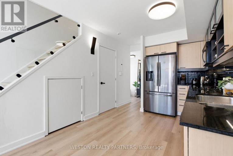 1124 - 36 BLUE JAYS WAY, Toronto (Waterfront Communities), Ontario, M5V3T3