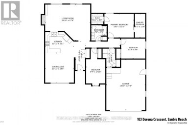 103 DORENA CRESCENT South Bruce Peninsula Ontario photo 36