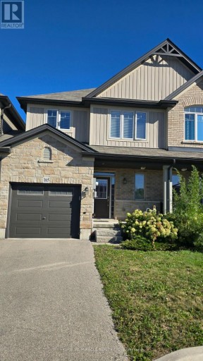 165 FALLFAIR WAY BINBROOK WAY, Hamilton (Binbrook), Ontario, L0R1C0