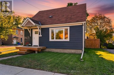 193 RUTHERFORD AVENUE Peterborough (Town Ward 3) Ontario photo 1