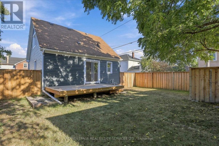 193 RUTHERFORD AVENUE, Peterborough (Town Ward 3), Ontario, K9J5C9