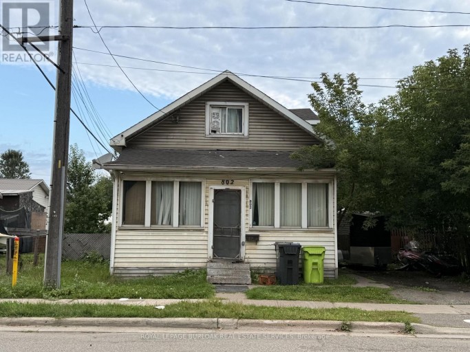 802 BONNEY STREET, Sault Ste Marie (West), Ontario, P6C1A3