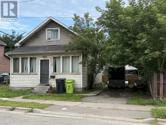 802 BONNEY STREET, Sault Ste Marie (West), Ontario, P6C1A3