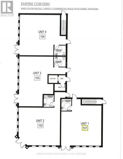 101 - 2 EMPIRE BOULEVARD, Brighton, Ontario, K0K1H0