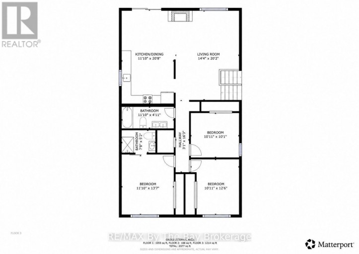 2 RED OAK DRIVE, Wasaga Beach, Ontario, L9Z1J5