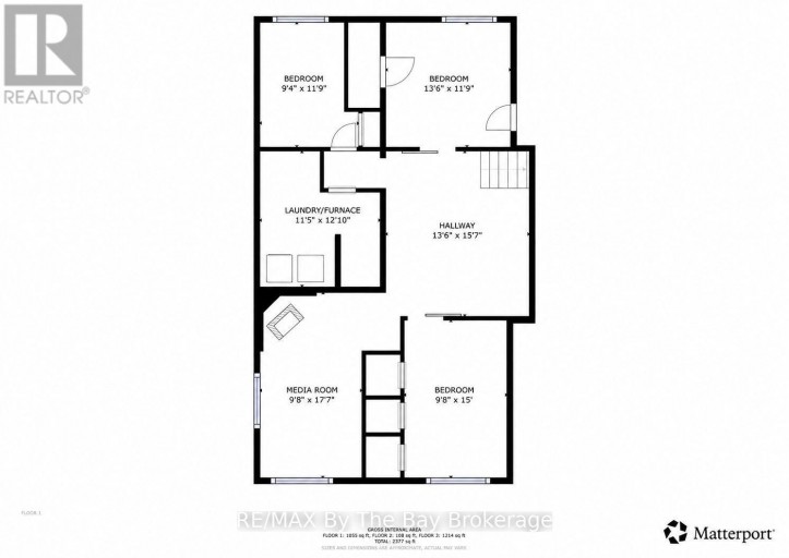 2 RED OAK DRIVE, Wasaga Beach, Ontario, L9Z1J5
