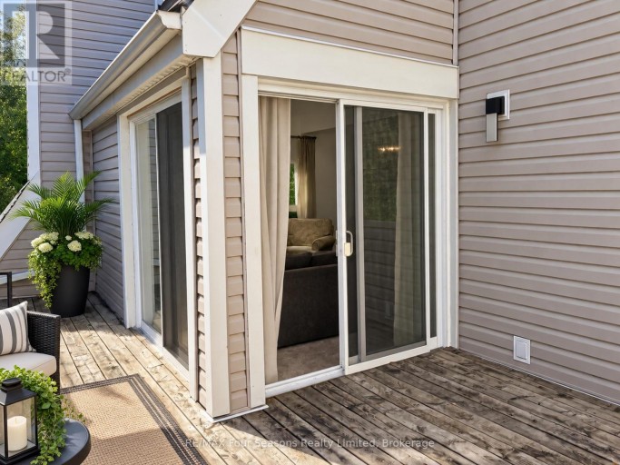 164 - 51 TROTT BOULEVARD, Collingwood, Ontario, L9Y5B8