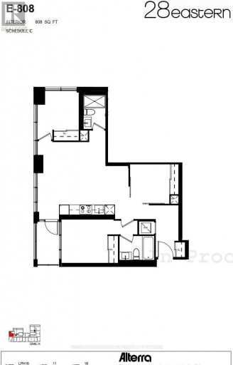 LPH18 - 28 EASTERN AVENUE, Toronto (Moss Park), Ontario, M5A1H5