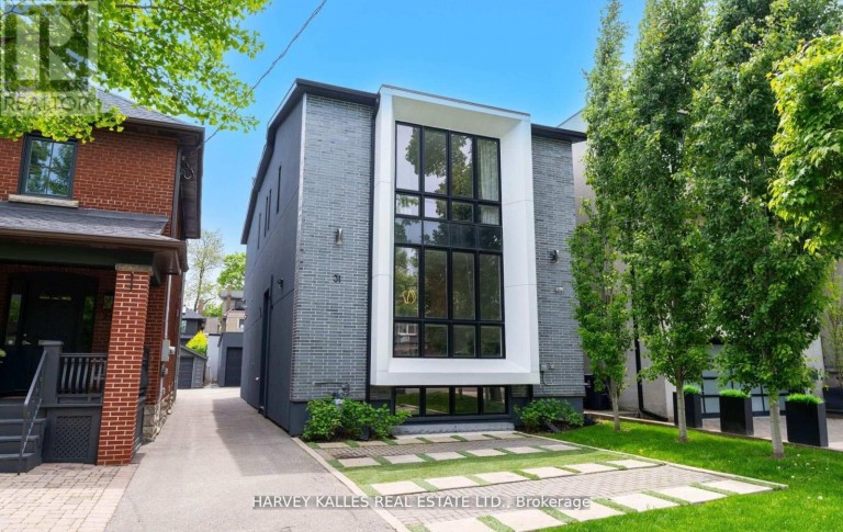 31 KILBARRY ROAD, Toronto (Yonge-St. Clair), Ontario, M5P1K4