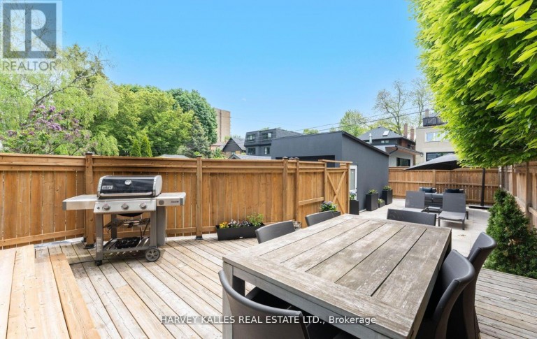 31 KILBARRY ROAD, Toronto (Yonge-St. Clair), Ontario, M5P1K4