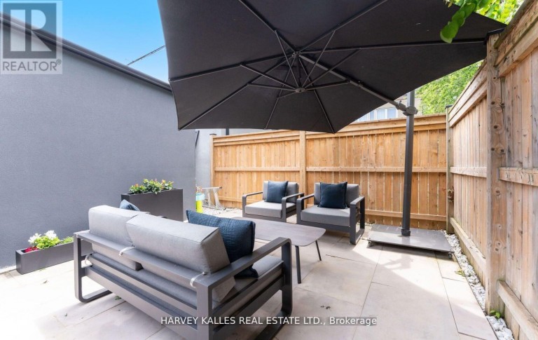 31 KILBARRY ROAD, Toronto (Yonge-St. Clair), Ontario, M5P1K4