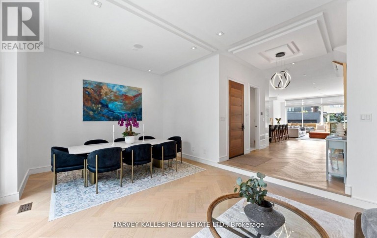 31 KILBARRY ROAD, Toronto (Yonge-St. Clair), Ontario, M5P1K4