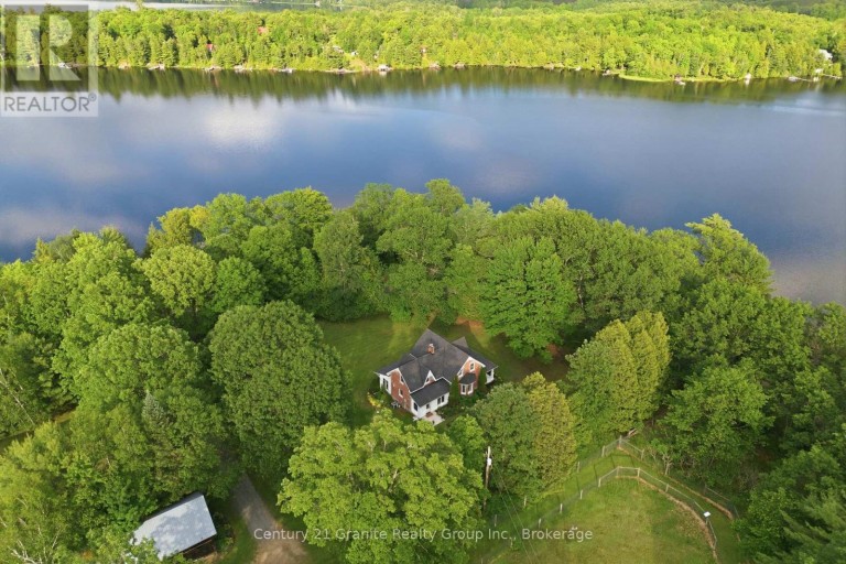 1515 NORTH SHORE ROAD, Algonquin Highlands (Stanhope), Ontario, K0M1S0