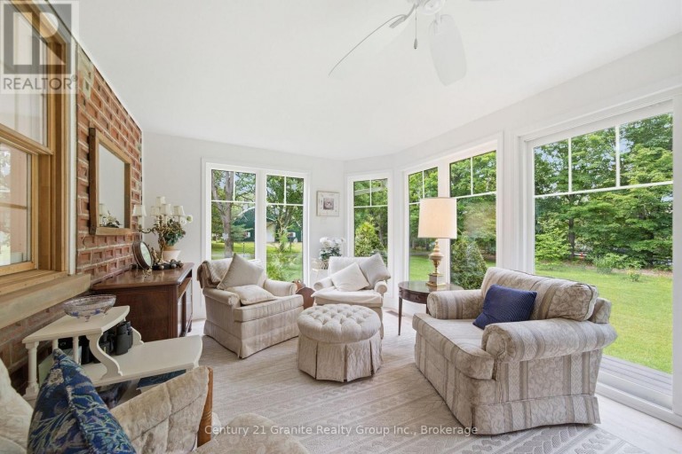1515 NORTH SHORE ROAD, Algonquin Highlands (Stanhope), Ontario, K0M1S0