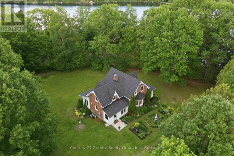 1515 NORTH SHORE ROAD, Algonquin Highlands (Stanhope), Ontario, K0M1S0