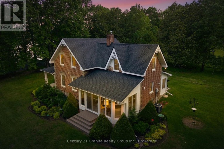 1515 NORTH SHORE ROAD, Algonquin Highlands (Stanhope), Ontario, K0M1S0