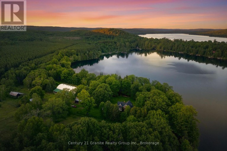 1515 NORTH SHORE ROAD, Algonquin Highlands (Stanhope), Ontario, K0M1S0