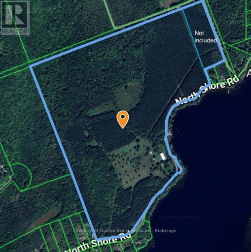 1515 NORTH SHORE ROAD, Algonquin Highlands (Stanhope), Ontario, K0M1S0