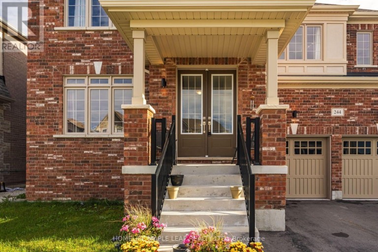 244 WARDEN STREET, Clearview (Stayner), Ontario, L0M1S0