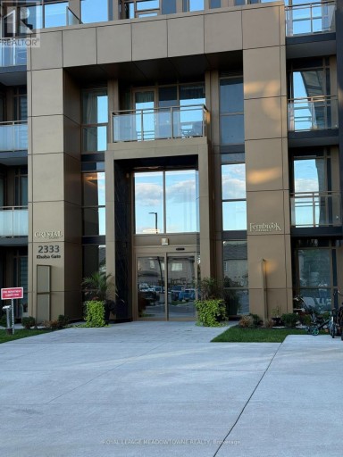 613 - 2333 KHALSA GATE, Oakville (WM Westmount), Ontario, L6M5R6