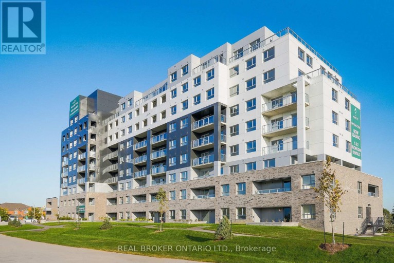 611 - 100 MANETT CRESCENT, Brampton (Brampton West), Ontario, L6X4P7