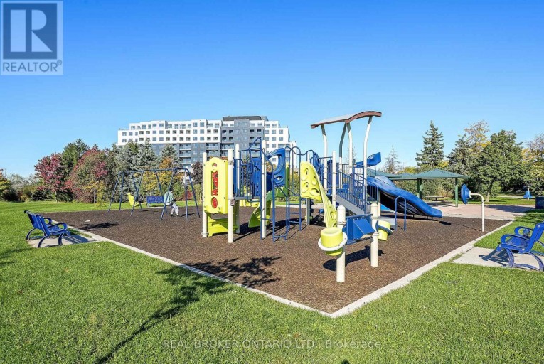 711 - 100 MANETT CRESCENT, Brampton (Brampton West), Ontario, L6X4P7