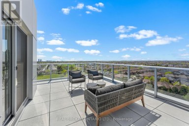 711 - 100 MANETT CRESCENT Brampton (Brampton West) Ontario photo 8