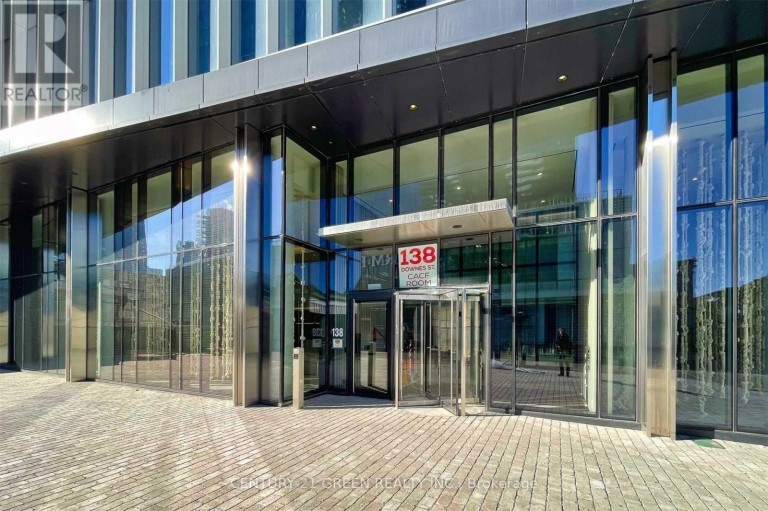 917 - 138 DOWNES STREET, Toronto (Waterfront Communities), Ontario, M5E0E4