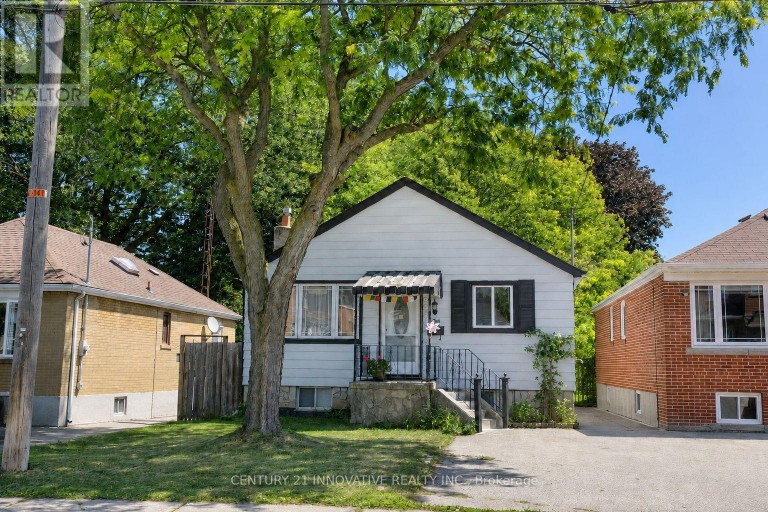 101 HEALE AVENUE, Toronto (Birchcliffe-Cliffside), Ontario, M1N3X9