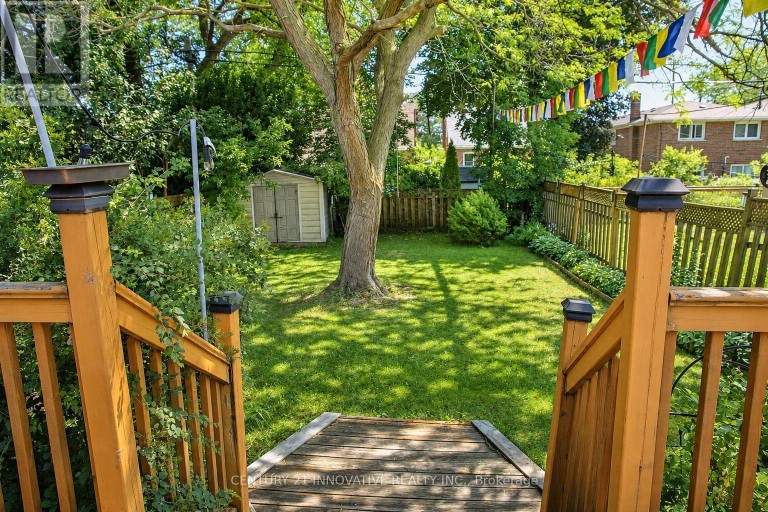 101 HEALE AVENUE, Toronto (Birchcliffe-Cliffside), Ontario, M1N3X9