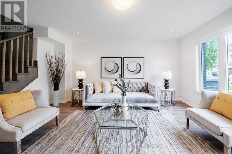 63 GEORGE KIRBY STREET, Vaughan (Patterson), Ontario, L6A5B4