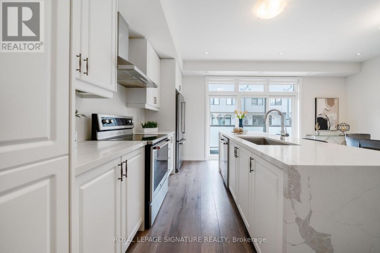 63 GEORGE KIRBY STREET, Vaughan (Patterson), Ontario, L6A5B4